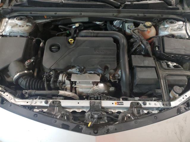 2022 CHEVROLET MALIBU LT 1G1ZD5STXNF123687