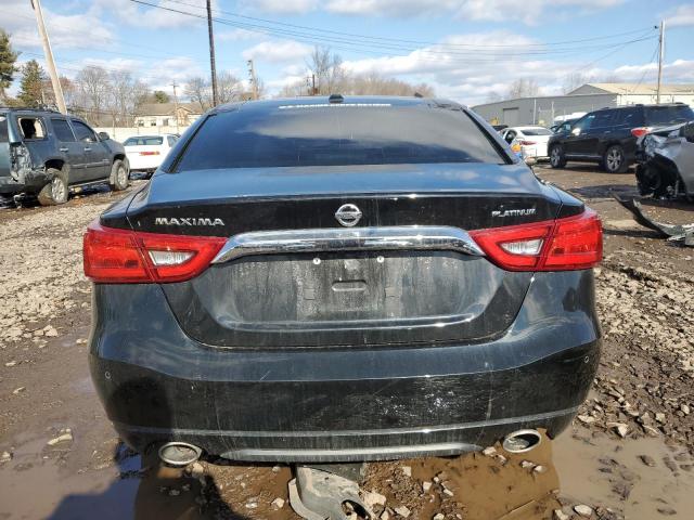 2017 NISSAN MAXIMA 3.5S 1N4AA6APXHC381470