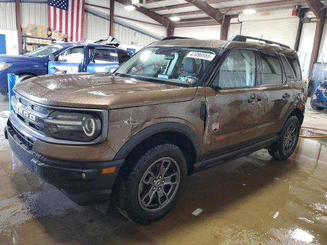 2022 FORD BRONCO SPO #3110708511