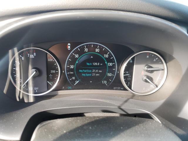 2017 BUICK LACROSSE P 1G4ZR5SS9HU177221
