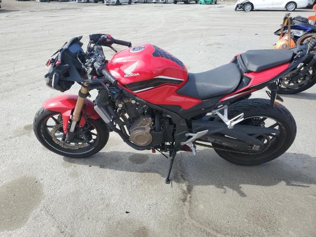 2023 HONDA CBR500 RA MLHPC6259P5401543