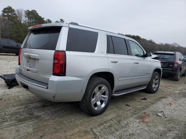 Vin: 1gnskckc5fr744538, lot: 44934225, chevrolet tahoe k1500 ltz 20153