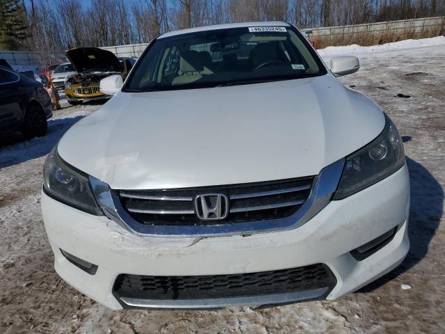 2015 HONDA ACCORD EXL - 1HGCR3F82FA028095