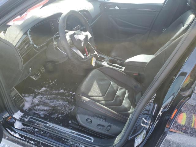 2022 VOLKSWAGEN JETTA GLI - 3VW2T7BU7NM028520
