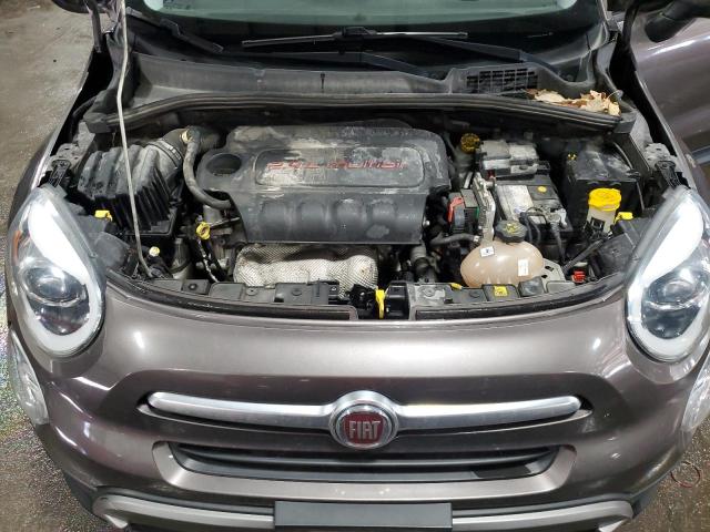 2016 FIAT 500X TREKK ZFBCFYET0GP427650
