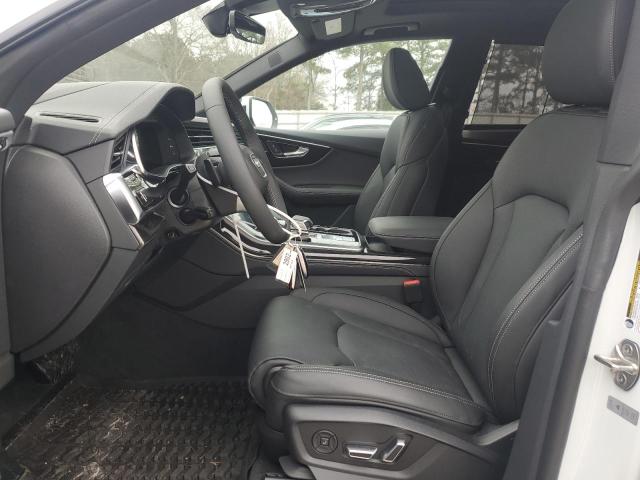 2025 AUDI Q8 PRESTIG WA1FVBF10SD005034