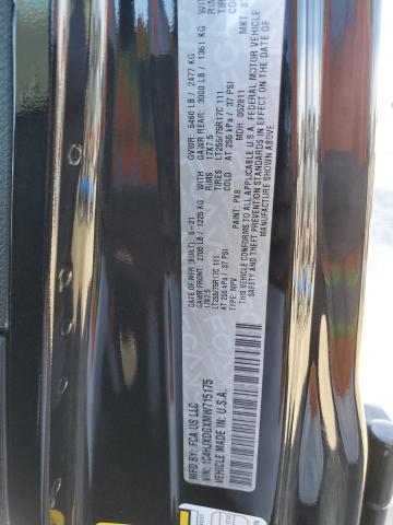 2021 JEEP WRANGLER U - 1C4HJXDGXMW715175