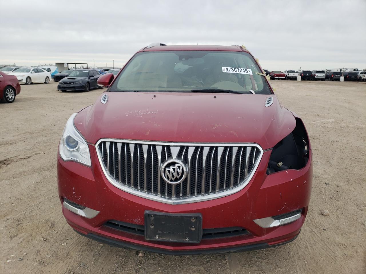 BUICK ENCLAVE