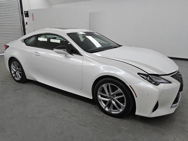 2022 LEXUS RC 300 BAS JTHAA5BC3N5011959