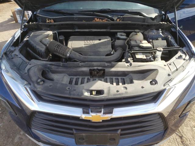 2022 CHEVROLET BLAZER 2LT - 3GNKBHR49NS123665