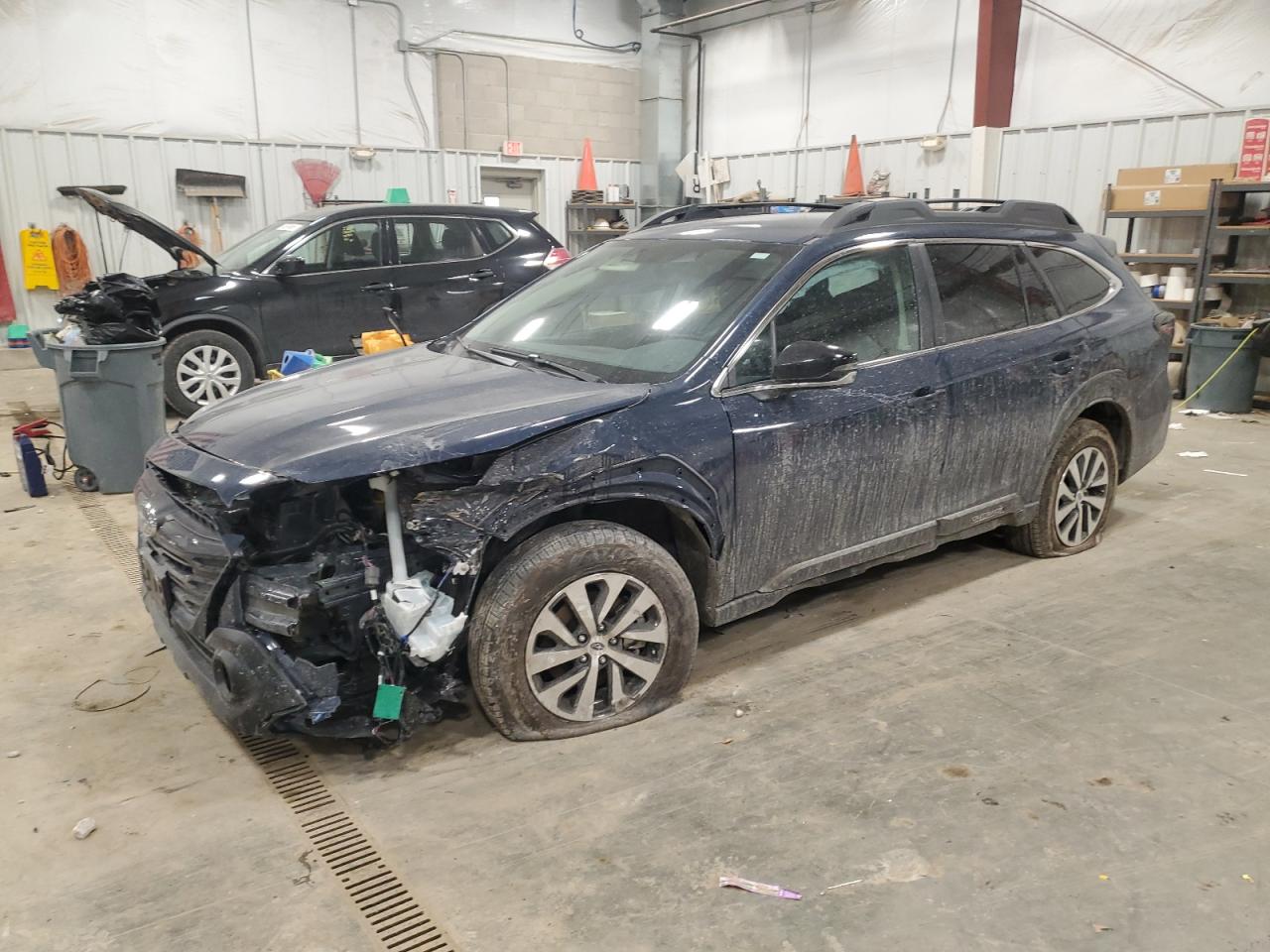 4S4BTACCXS3129615 SUBARU OUTBACK PR 2025