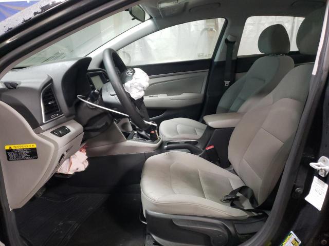 2018 HYUNDAI ELANTRA SE - 5NPD84LF7JH240684