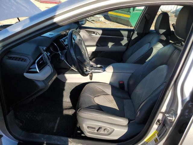 2018 TOYOTA CAMRY L - 4T1B11HK4JU029671