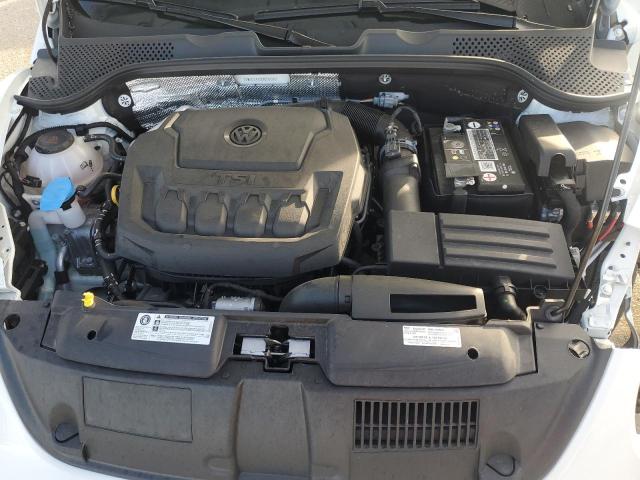 2019 VOLKSWAGEN BEETLE SE 3VWJD7AT9KM720369