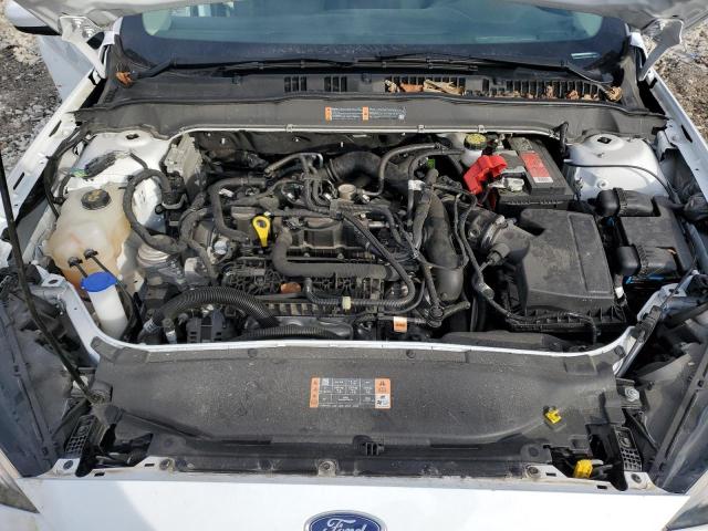 2019 FORD FUSION SE - 3FA6P0HD9KR167284