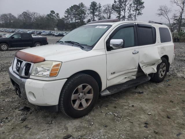 NISSAN ARMADA SE