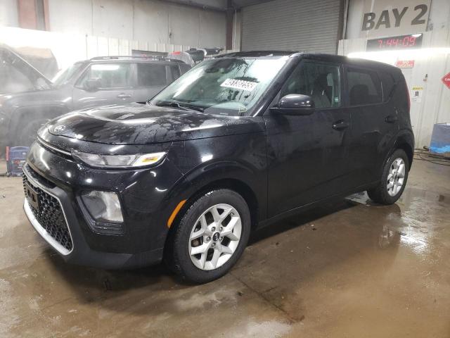 2021 KIA SOUL LX - KNDJ23AU5M7772315