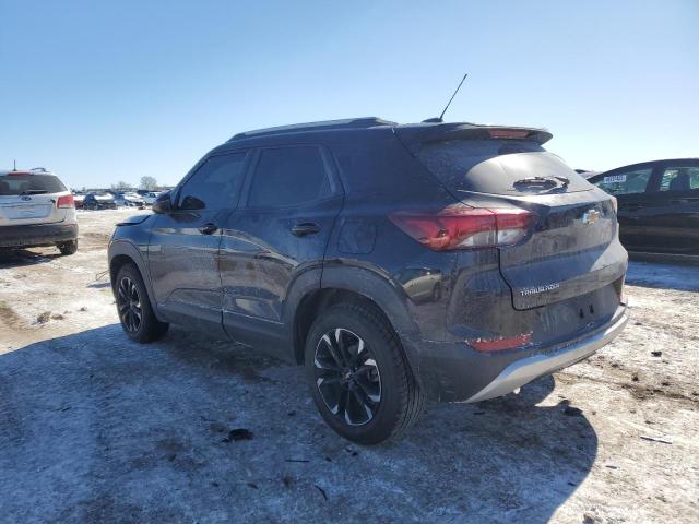 Vin: kl79mps20mb155402, lot: 45515445, chevrolet trailblzr lt 20212