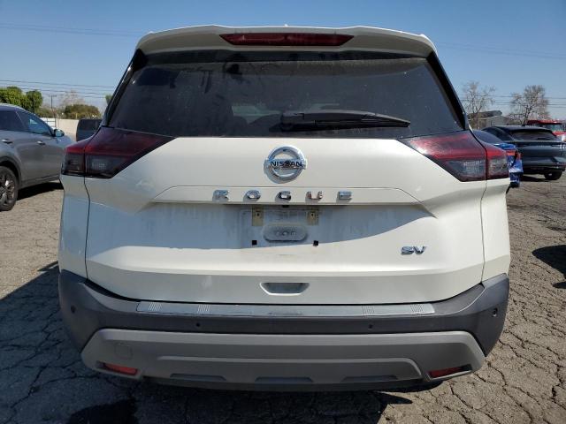 2021 NISSAN ROGUE SV - 5N1AT3BA1MC830635