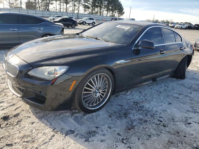 BMW 650 I