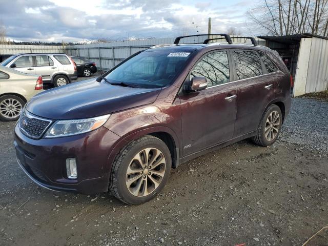 KIA SORENTO SX