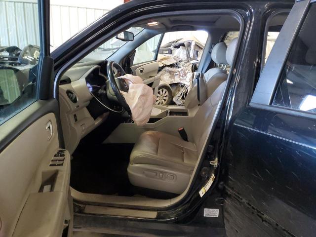 2015 HONDA PILOT 4X4 5FNYF4H54FB011523