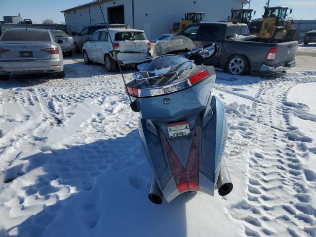 2009 VICTORY MOTORCYCLES VISION TOU 5VPSD36D493001187
