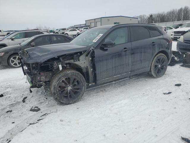 JAGUAR F-PACE R-DYNAMIC S