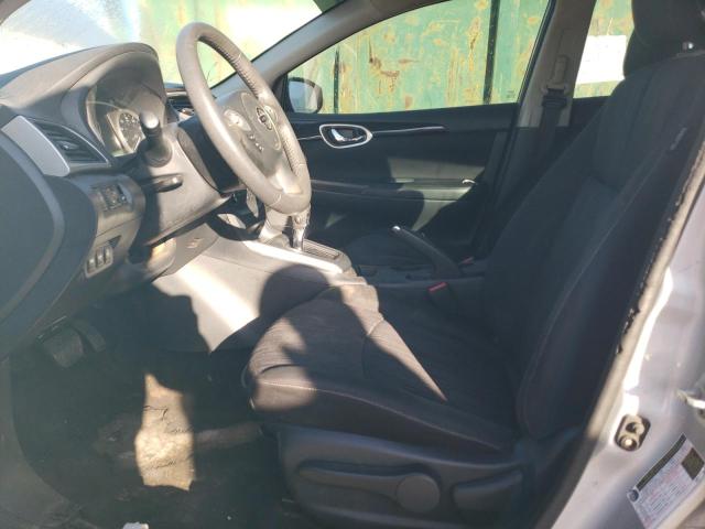 2017 NISSAN SENTRA S 3N1AB7AP6HY329194