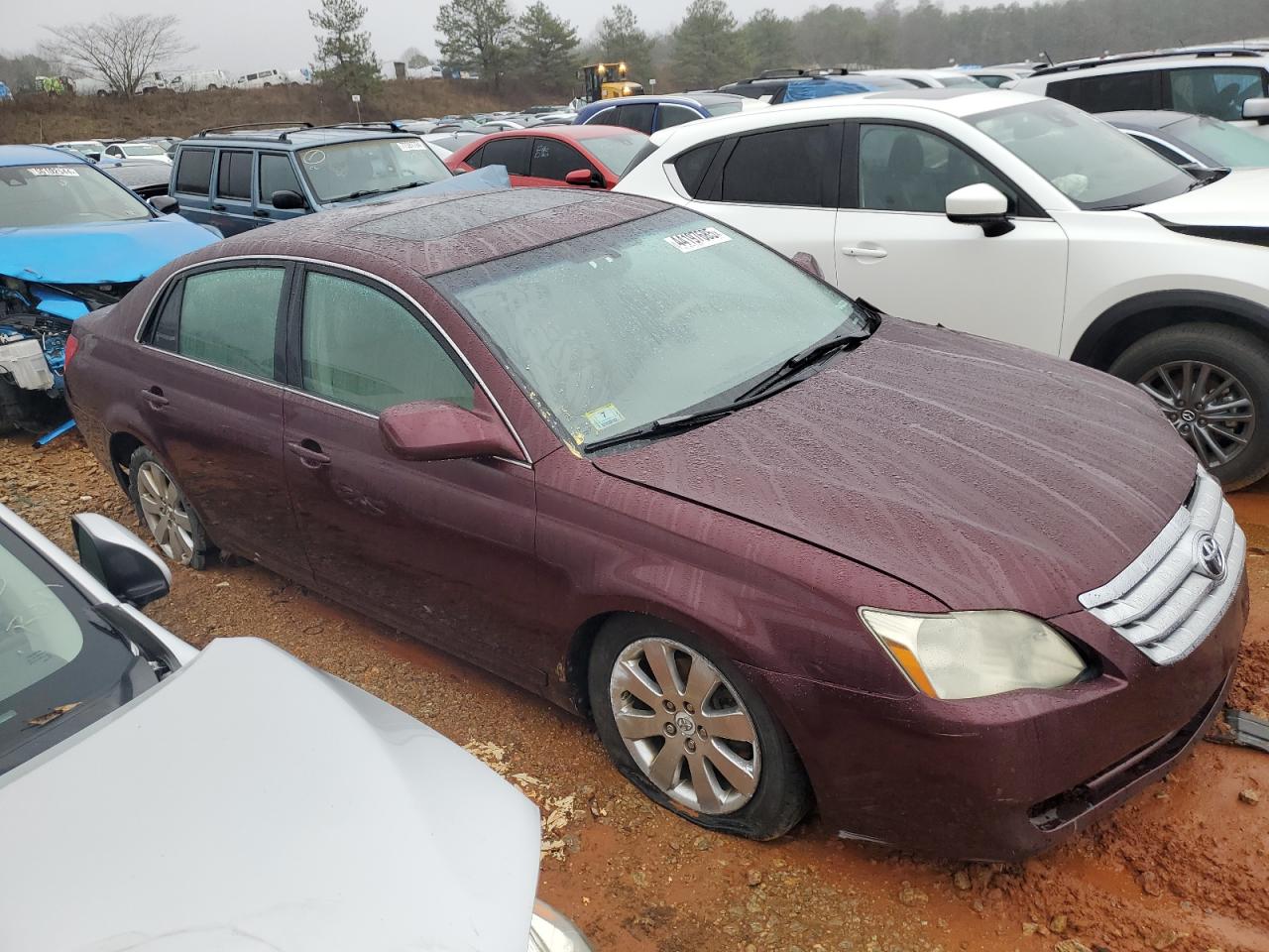 Lot #3231245125 2007 TOYOTA AVALON XL