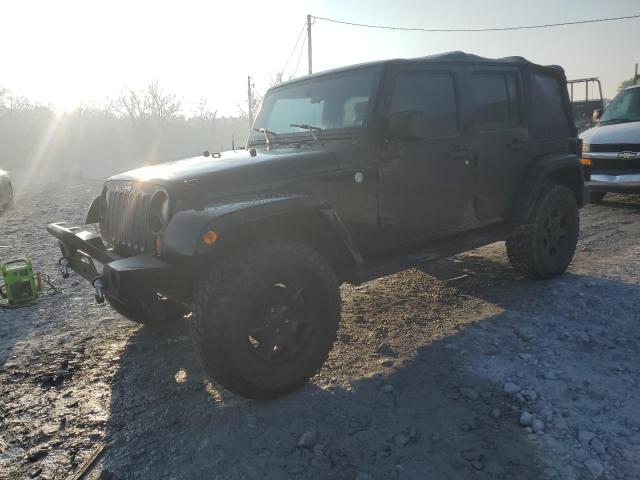 JEEP WRANGLER U