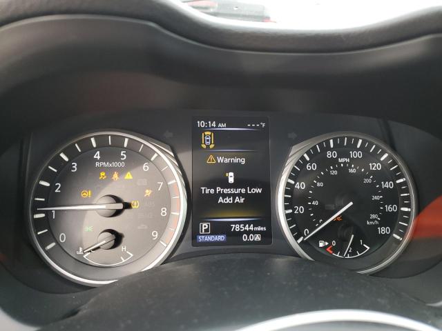 2018 INFINITI Q50 LUXE - JN1EV7APXJM361910