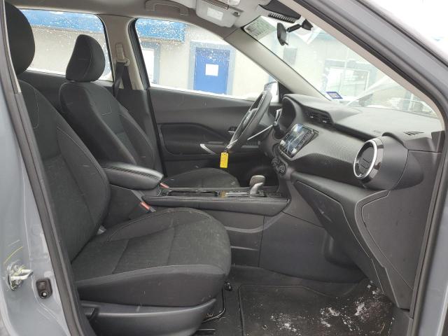 2021 NISSAN KICKS SV 3N1CP5CV5ML538136