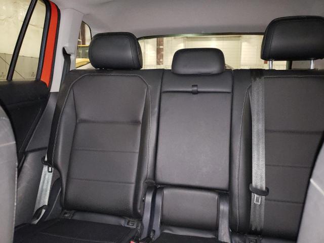 2018 VOLKSWAGEN TIGUAN SE - 3VV2B7AX5JM188649