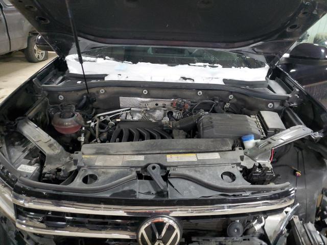 2021 VOLKSWAGEN ATLAS SE - 1V2RR2CA0MC570550