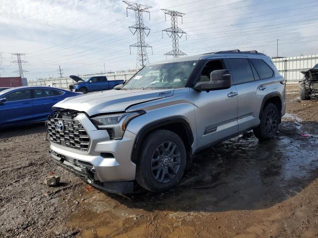 TOYOTA SEQUOIA SR