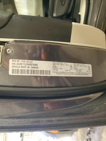 2021 CHRYSLER VOYAGER LX 2C4RC1CG2MR579369