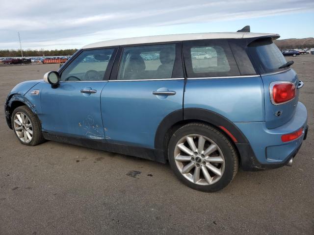 Vin: wmwln9c53g2b32078, lot: 43938425, mini cooper s clubman 20162
