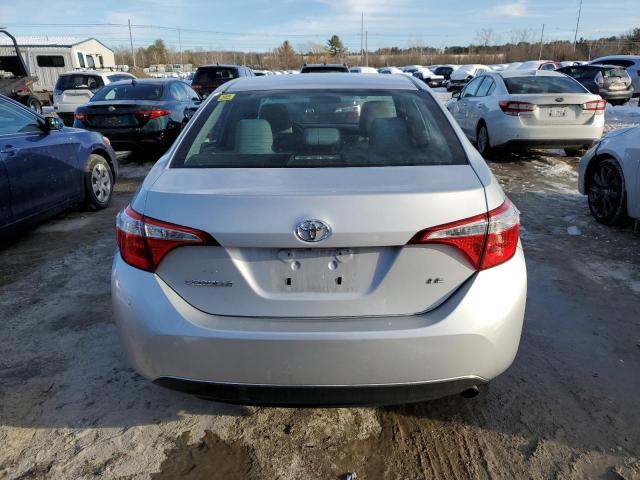 2016 TOYOTA COROLLA L - 2T1BURHE9GC513829