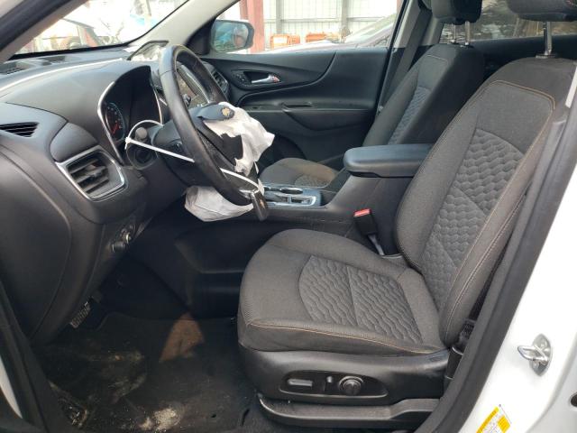 2021 CHEVROLET EQUINOX LT 3GNAXKEV3MS163148