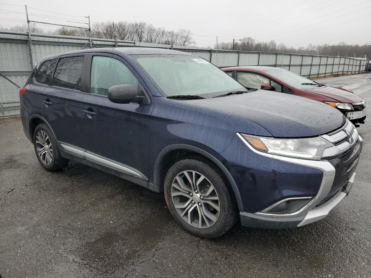 Mitsubishi Outlander 2017