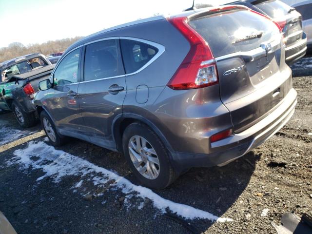 2016 HONDA CR-V EXL 5J6RM4H77GL058923