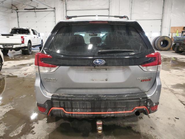 2022 SUBARU FORESTER S JF2SKAJC6NH415674