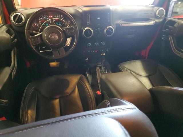 2018 JEEP WRANGLER U - 1C4BJWEGXJL816616