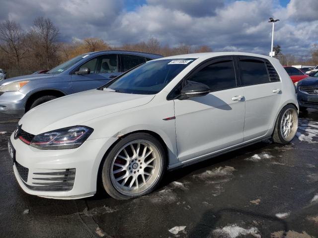 VOLKSWAGEN GOLF GTI S