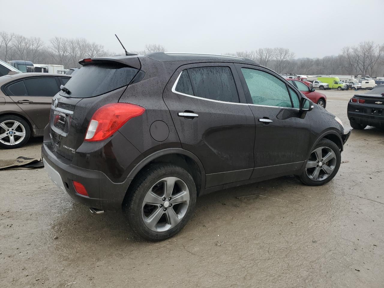 BUICK ENCORE CONVENIENCE