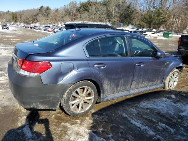 Vin: 4s3bmbk63d3049000, lot: 44522645, subaru legacy 2.5i limited 20133