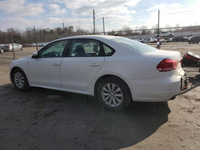 Vin: 1vwap7a39ec015150, lot: 44434995, volkswagen passat s 20142
