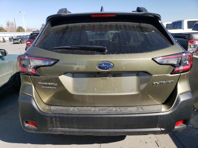 2024 SUBARU OUTBACK PR 4S4BTACC9R3178590