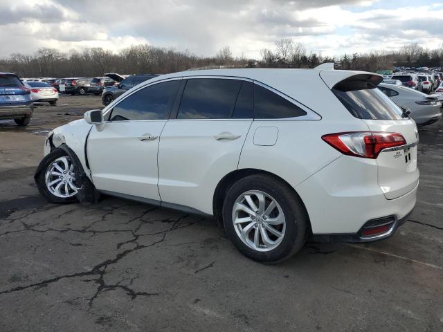 ACURA RDX TECHNO 2016 white 4dr spor gas 5J8TB4H57GL003941 photo #3